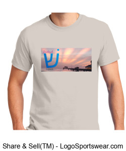 JPGildan Adult Unisex Ultra Cotton T-shirt Design Zoom